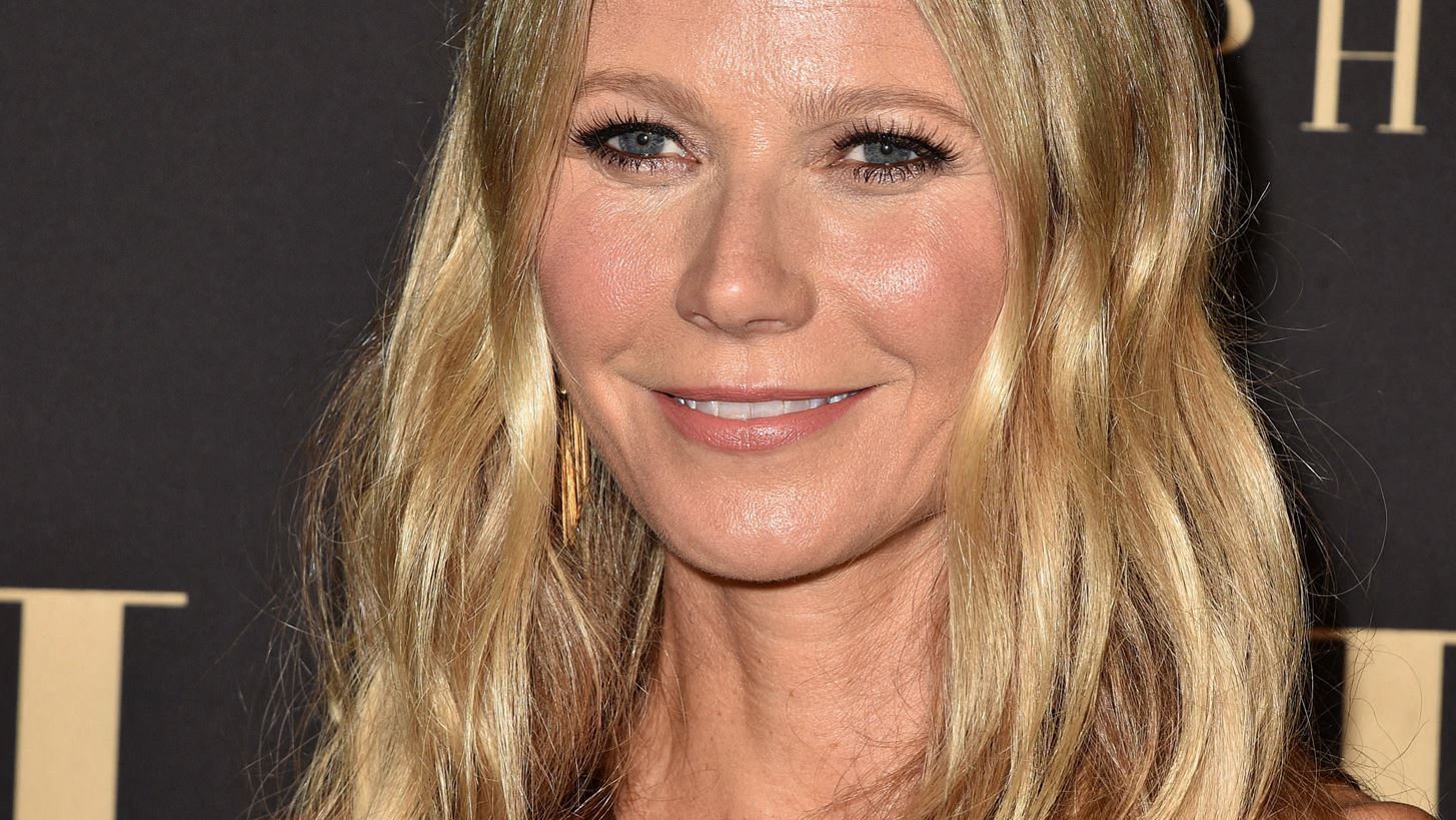 Gwyneth Paltrow | &#x3A0;&#x3CC;&#x3C4;&#x3B5; &#x3AD;&#x3BD;&#x3B9;&#x3C9;&#x3C3;&#x3B5; &#x3C3;&#x3B1;&#x3BD; &#x3BD;&#x3B1; &quot;&#x3B3;&#x3B5;&#x3BD;&#x3BD;&#x3AC;&#x3B5;&#x3B9; &#x3BE;&#x3B1;&#x3BD;&#x3AC;&quot;;