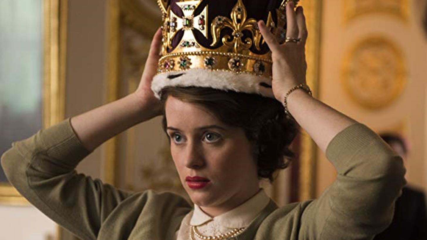 &#x397; Claire Foy &#x3B5;&#x3C0;&#x3B9;&#x3C3;&#x3C4;&#x3C1;&#x3AD;&#x3C6;&#x3B5;&#x3B9; &#x3C3;&#x3C4;&#x3BF;&#x3BD; &#x3C4;&#x3AD;&#x3C4;&#x3B1;&#x3C1;&#x3C4;&#x3BF; &#x3BA;&#x3CD;&#x3BA;&#x3BB;&#x3BF; &#x3C4;&#x3BF;&#x3C5; The Crown