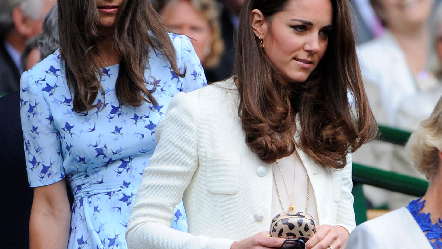 Kate Middleton | &#x3A0;&#x3C1;&#x3C9;&#x3C4;&#x3B1;&#x3B3;&#x3C9;&#x3BD;&#x3B9;&#x3C3;&#x3C4;&#x3B5;&#x3AF; &#x3C3;&#x3C4;&#x3BF; &#x3BD;&#x3AD;&#x3BF; &#x3B2;&#x3AF;&#x3BD;&#x3C4;&#x3B5;&#x3BF; &#x3C4;&#x3BF;&#x3C5; Wimbledon
