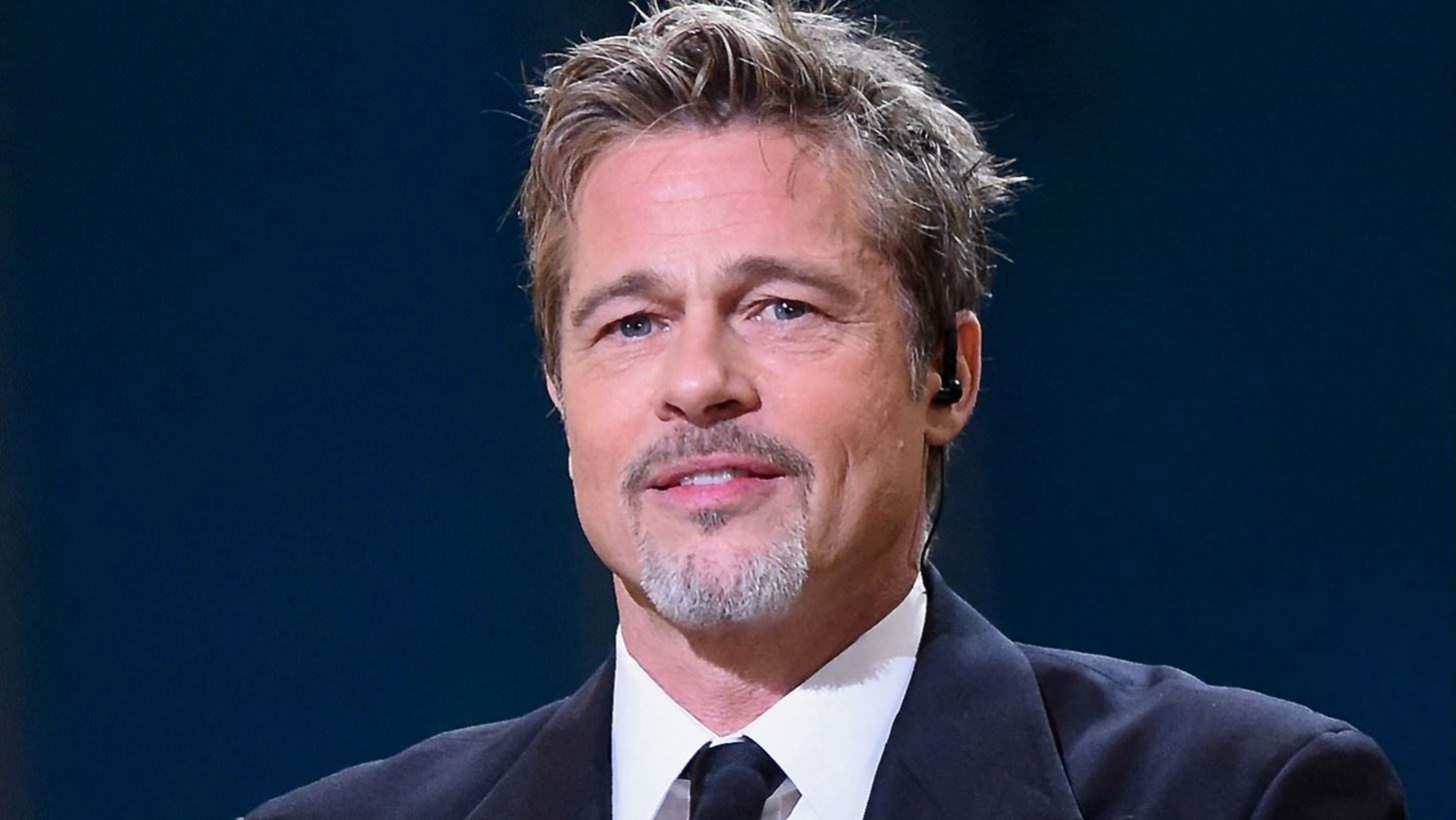 Brad Pitt - Ines de Ramon | &#x3A4;&#x3BF; &#x3BE;&#x3B5;&#x3C7;&#x3C9;&#x3C1;&#x3B9;&#x3C3;&#x3C4;&#x3CC; &#x3BF;&#x3C1;&#x3CC;&#x3C3;&#x3B7;&#x3BC;&#x3BF; &#x3C3;&#x3C4;&#x3B7; &#x3C3;&#x3C7;&#x3AD;&#x3C3;&#x3B7; &#x3C4;&#x3BF;&#x3C5;&#x3C2;