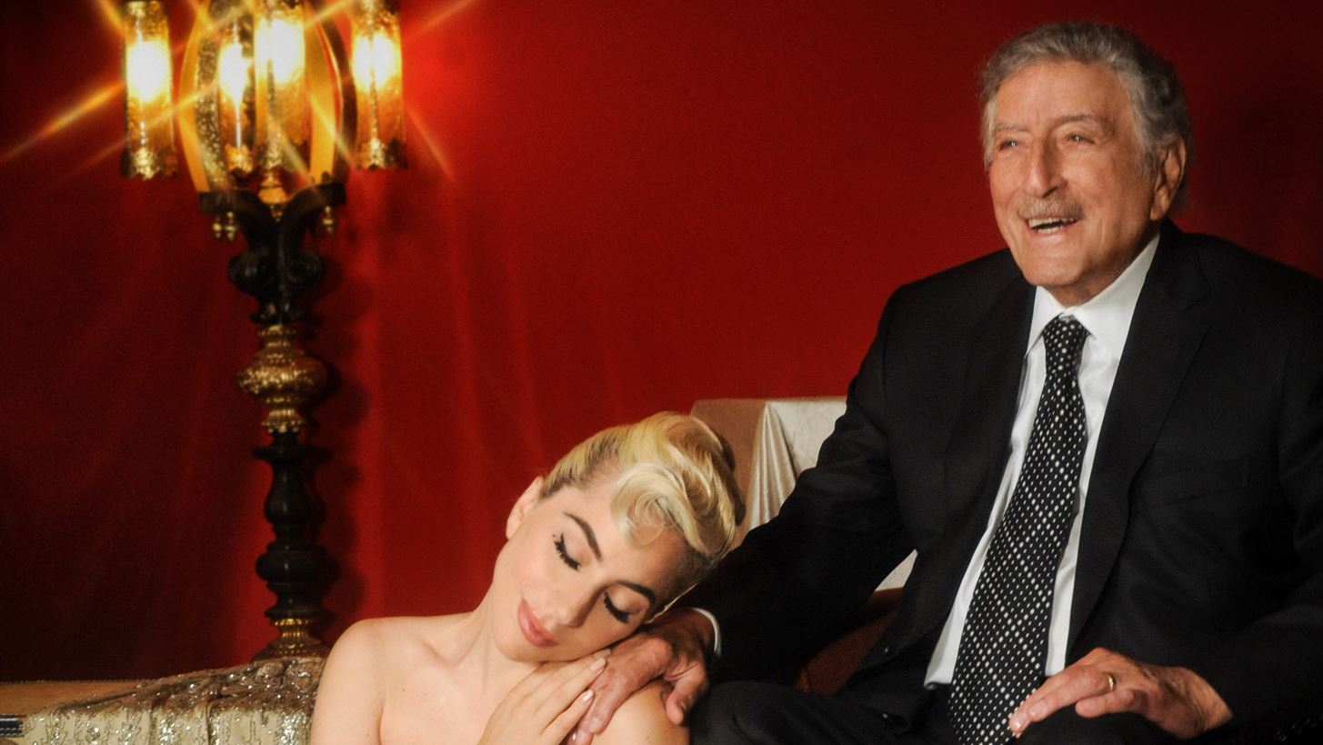 &#x3A4;&#x3BF; &#x3BD;&#x3AD;&#x3BF; &#x3AC;&#x3BB;&#x3BC;&#x3C0;&#x3BF;&#x3C5;&#x3BC; &#x3C4;&#x3BF;&#x3C5; Tony Bennett &#x3BA;&#x3B1;&#x3B9; &#x3C4;&#x3B7;&#x3C2; Lady Gaga &#x3BC;&#x3C0;&#x3AE;&#x3BA;&#x3B5; &#x3C3;&#x3C4;&#x3BF; &#x3B2;&#x3B9;&#x3B2;&#x3BB;&#x3AF;&#x3BF; &#x3C4;&#x3C9;&#x3BD; &#x3C1;&#x3B5;&#x3BA;&#x3CC;&#x3C1; &#x393;&#x3BA;&#x3AF;&#x3BD;&#x3B5;&#x3C2;