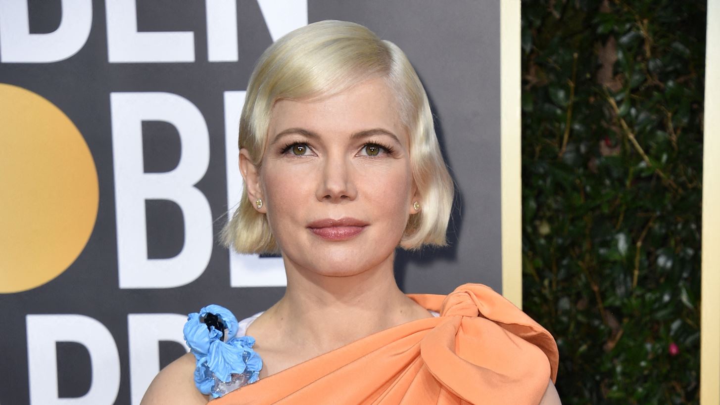 &#x397; Michelle Williams &#x3C0;&#x3B5;&#x3C1;&#x3B9;&#x3BC;&#x3AD;&#x3BD;&#x3B5;&#x3B9; &#x3C4;&#x3BF; &#x3C4;&#x3C1;&#x3AF;&#x3C4;&#x3BF; &#x3C4;&#x3B7;&#x3C2; &#x3C0;&#x3B1;&#x3B9;&#x3B4;&#x3AF;