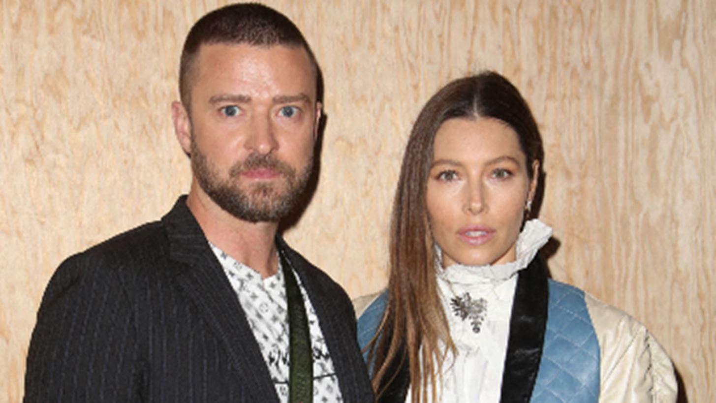 Justin Timberlake - Jessica Biel | &#x397; &#x3C3;&#x3C0;&#x3AC;&#x3BD;&#x3B9;&#x3B1; glam &#x3B5;&#x3BC;&#x3C6;&#x3AC;&#x3BD;&#x3B9;&#x3C3;&#x3B7; &#x3C4;&#x3BF;&#x3C5; &#x3B6;&#x3B5;&#x3C5;&#x3B3;&#x3B1;&#x3C1;&#x3B9;&#x3BF;&#x3CD;