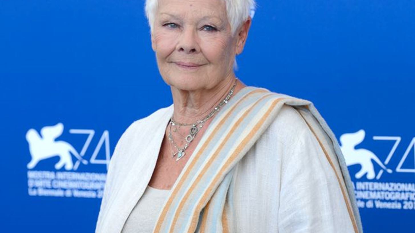 &#x397; Dame Judi Dench &#x3BA;&#x3AC;&#x3BD;&#x3B5;&#x3B9; &#x3AD;&#x3BA;&#x3BA;&#x3BB;&#x3B7;&#x3C3;&#x3B7; &#x3B3;&#x3B9;&#x3B1; &#x3C4;&#x3B7; &#x3B4;&#x3B9;&#x3AC;&#x3C3;&#x3C9;&#x3C3;&#x3B7; &#x3BA;&#x3B9;&#x3BD;&#x3B7;&#x3C4;&#x3BF;&#x3CD; &#x3BA;&#x3B9;&#x3BD;&#x3B7;&#x3BC;&#x3B1;&#x3C4;&#x3BF;&#x3B3;&#x3C1;&#x3AC;&#x3C6;&#x3BF;&#x3C5; &#x3C3;&#x3C4;&#x3B7; &#x3A3;&#x3BA;&#x3C9;&#x3C4;&#x3AF;&#x3B1;