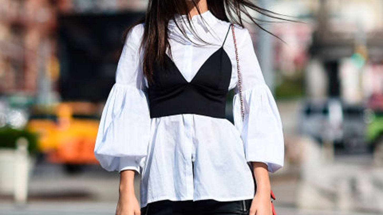 6 τρόποι να εντάξεις το bralette στην εμφάνισή σου