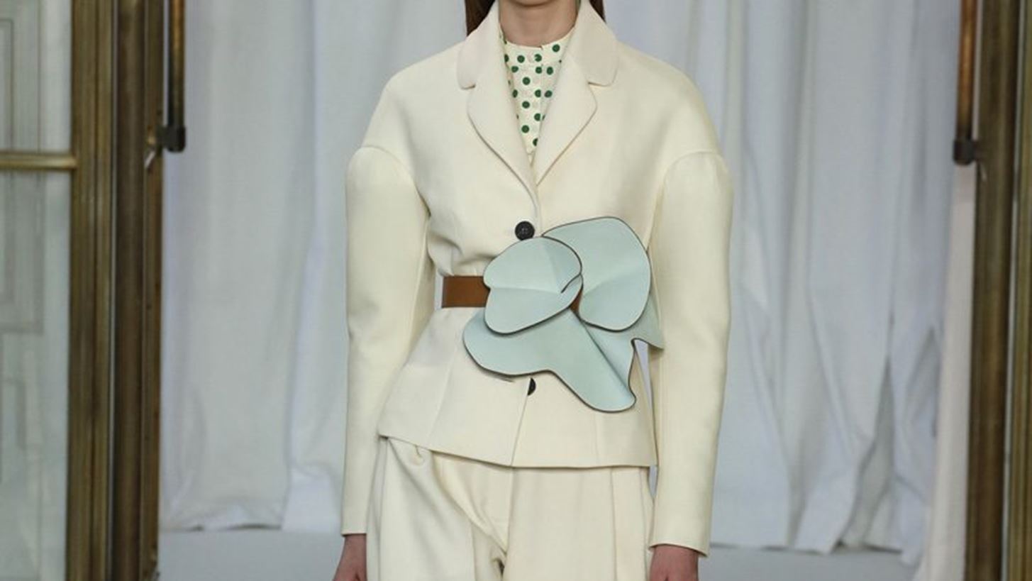 Λευκό το χειμώνα | 8 ιδέες από την πασαρέλα για να το φορέσεις με στυλ