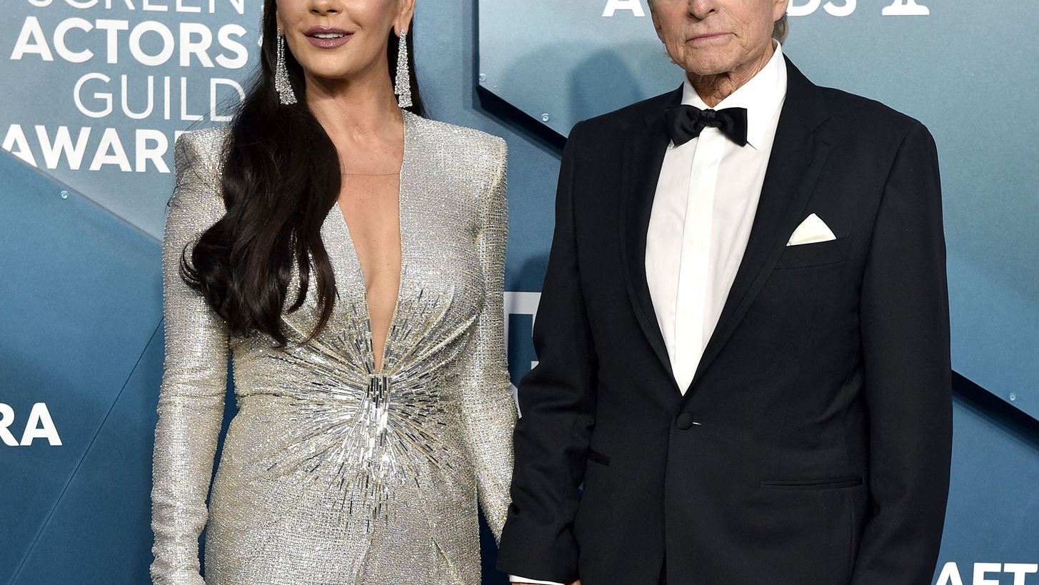 &#x397; &#x3C4;&#x3C1;&#x3C5;&#x3C6;&#x3B5;&#x3C1;&#x3AE; &#x3B5;&#x3C5;&#x3C7;&#x3AE; &#x3C4;&#x3BF;&#x3C5; Michael Douglas &#x3B3;&#x3B9;&#x3B1; &#x3C4;&#x3BF; 2023