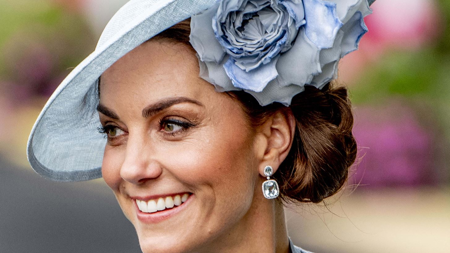 Η εντυπωσιακή εμφάνιση της Kate Middleton στις ιπποδρομίες του Άσκοτ