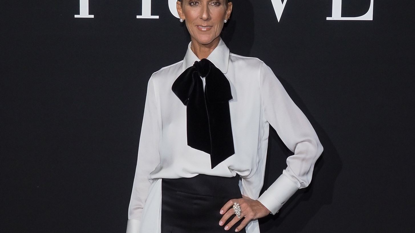 &#x397; Celine Dion &#x3B1;&#x3C0;&#x3B1;&#x3BD;&#x3C4;&#x3AC;&#x3B5;&#x3B9; &#x3C0;&#x3C1;&#x3CE;&#x3C4;&#x3B7; &#x3C6;&#x3BF;&#x3C1;&#x3AC; &#x3B3;&#x3B9;&#x3B1; &#x3C4;&#x3B7;&#x3BD; &#x3B1;&#x3B4;&#x3CD;&#x3BD;&#x3B1;&#x3C4;&#x3B7; &#x3C3;&#x3B9;&#x3BB;&#x3BF;&#x3C5;&#x3AD;&#x3C4;&#x3B1; &#x3C4;&#x3B7;&#x3C2;