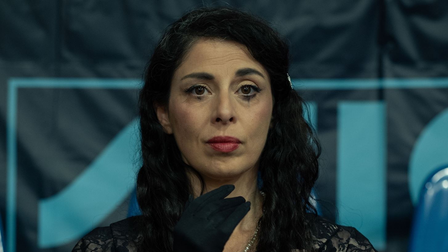 Μένη Κωνσταντινίδου: Είναι η ανάγκη να σπάσει η σιωπή και η ντροπή γύρω από την ψυχική διαταραχή