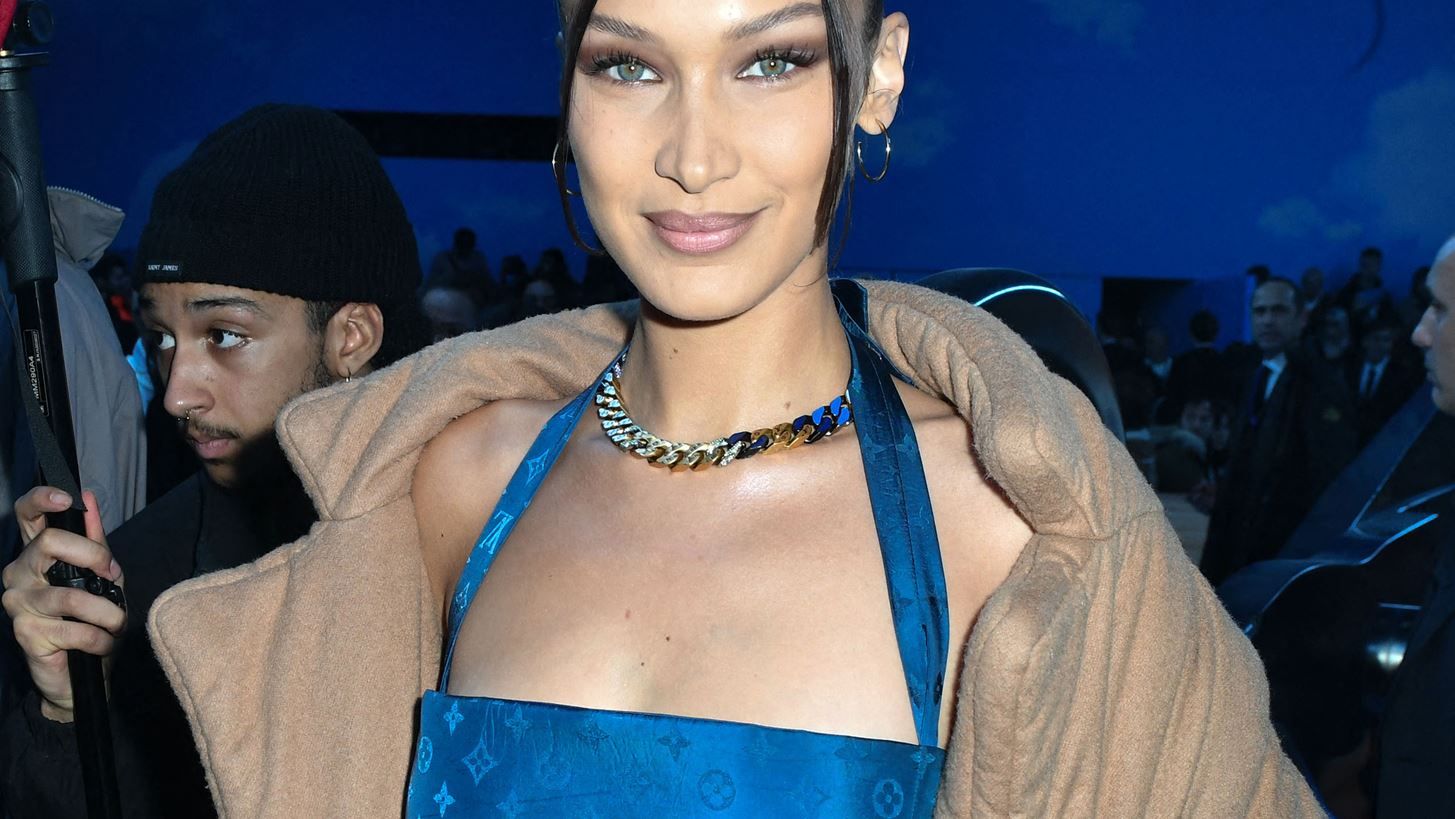 &#x397; Bella Hadid &#x3C0;&#x3B9;&#x3BF; 90&#x27;s &#x3B1;&#x3C0;&#x3CC; &#x3C0;&#x3BF;&#x3C4;&#x3AD;