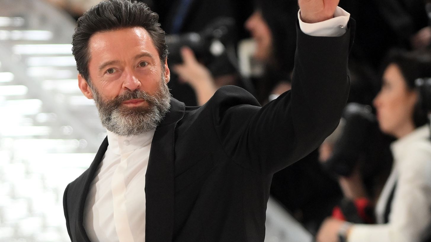 O Hugh Jackman &#x3B4;&#x3AF;&#x3C7;&#x3B1;&#x3C3;&#x3B5; &#x3C4;&#x3BF;&#x3C5;&#x3C2; fans &#x3C4;&#x3BF;&#x3C5; &#x3BC;&#x3B5; &#x3C4;&#x3BF; &#x3B3;&#x3B5;&#x3CD;&#x3BC;&#x3B1; &#x3C0;&#x3BF;&#x3C5; &#x3B5;&#x3C0;&#x3AD;&#x3BB;&#x3B5;&#x3BE;&#x3B5;