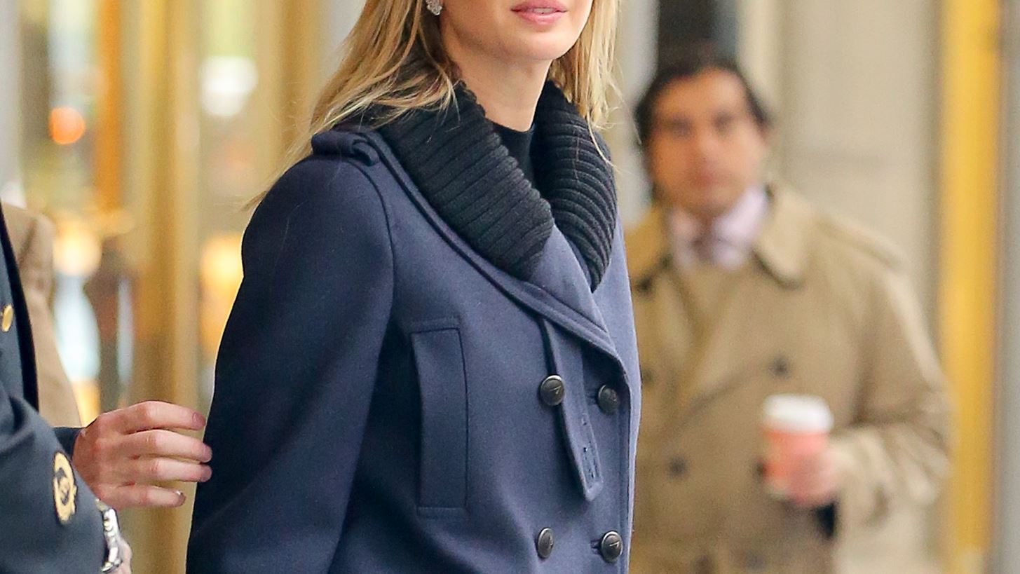 &#x3A4;&#x3BF; &#x3AE;&#x3BE;&#x3B5;&#x3C1;&#x3B5;&#x3C2; &#x3CC;&#x3C4;&#x3B9; &#x3B7; Ivanka Trump &#x3B5;&#x3AF;&#x3BD;&#x3B1;&#x3B9; &#x3C3;&#x3C7;&#x3B5;&#x3B4;&#x3B9;&#x3AC;&#x3C3;&#x3C4;&#x3C1;&#x3B9;&#x3B1; &#x3BC;&#x3CC;&#x3B4;&#x3B1;&#x3C2;;