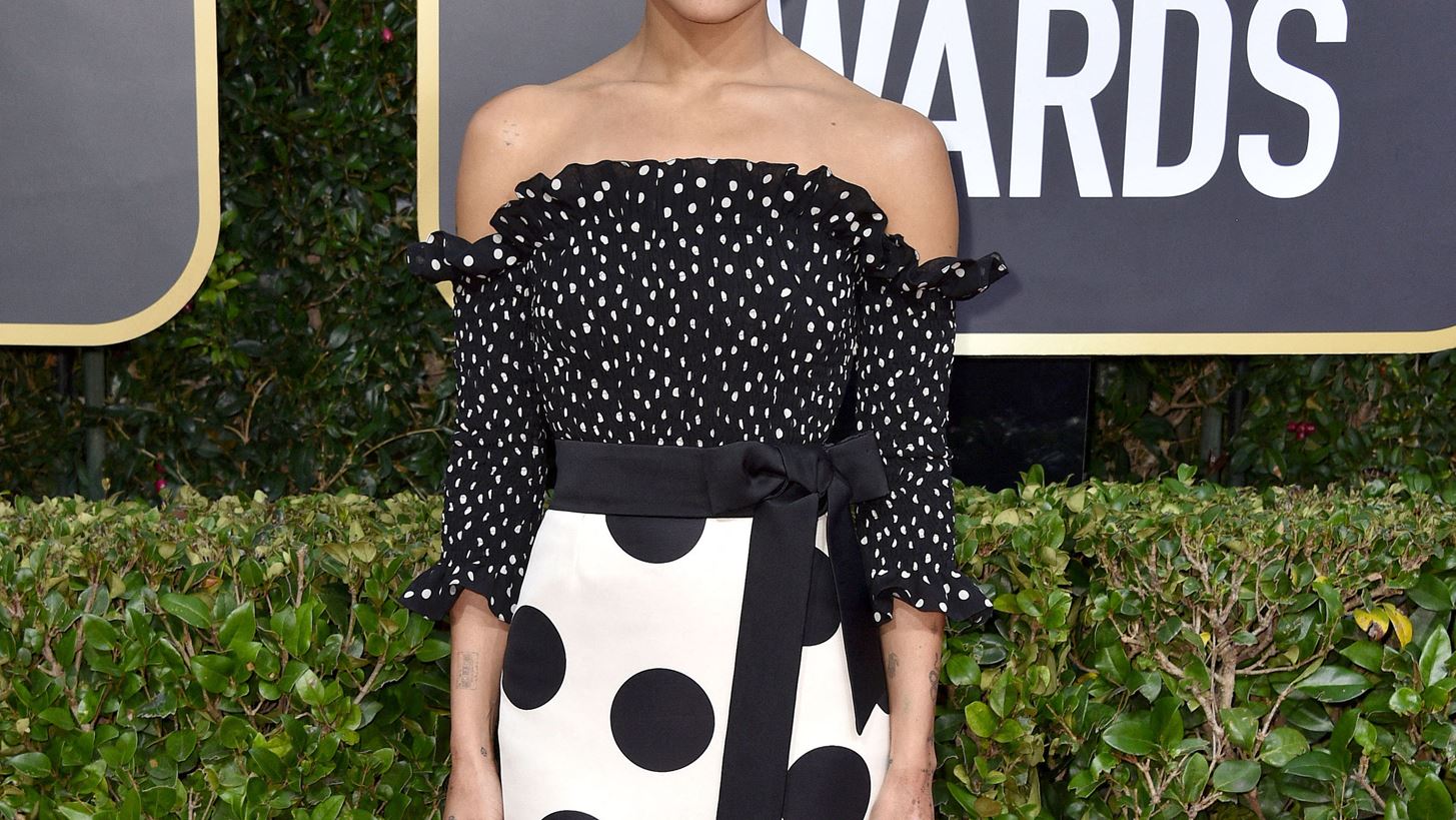 &#x39A;&#x3B1;&#x3B9; &#x3B7; Zo&#xEB; Kravitz &#x3C3;&#x3C4;&#x3BF;&#x3BD; &#x3B1;&#x3B3;&#x3CE;&#x3BD;&#x3B1; &#x3BA;&#x3B1;&#x3C4;&#x3AC; &#x3C4;&#x3B7;&#x3C2; &#x3C0;&#x3B1;&#x3BD;&#x3B4;&#x3B7;&#x3BC;&#x3AF;&#x3B1;&#x3C2;