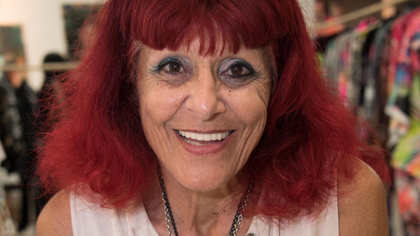 H Patricia Field &#x3BC;&#x3B9;&#x3BB;&#x3AC; &#x3B5;&#x3C6;&#x27; &#x3CC;&#x3BB;&#x3B7;&#x3C2; &#x3C4;&#x3B7;&#x3C2; &#x3CD;&#x3BB;&#x3B7;&#x3C2;