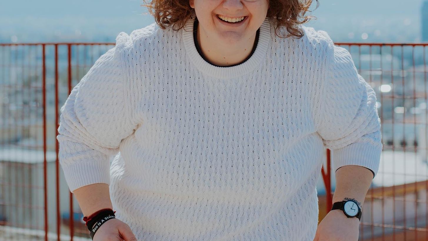 &#x397; &#x393;&#x3C9;&#x3B3;&#x3CE; &#x394;&#x3B5;&#x3BB;&#x3BF;&#x3B3;&#x3B9;&#x3AC;&#x3BD;&#x3BD;&#x3B7; &#x3B5;&#x3AF;&#x3BD;&#x3B1;&#x3B9; &#x3AD;&#x3BD;&#x3B1; #girlboss &#x3C3;&#x3C4;&#x3B7;&#x3BD; &#x3BA;&#x3BF;&#x3C5;&#x3B6;&#x3AF;&#x3BD;&#x3B1;