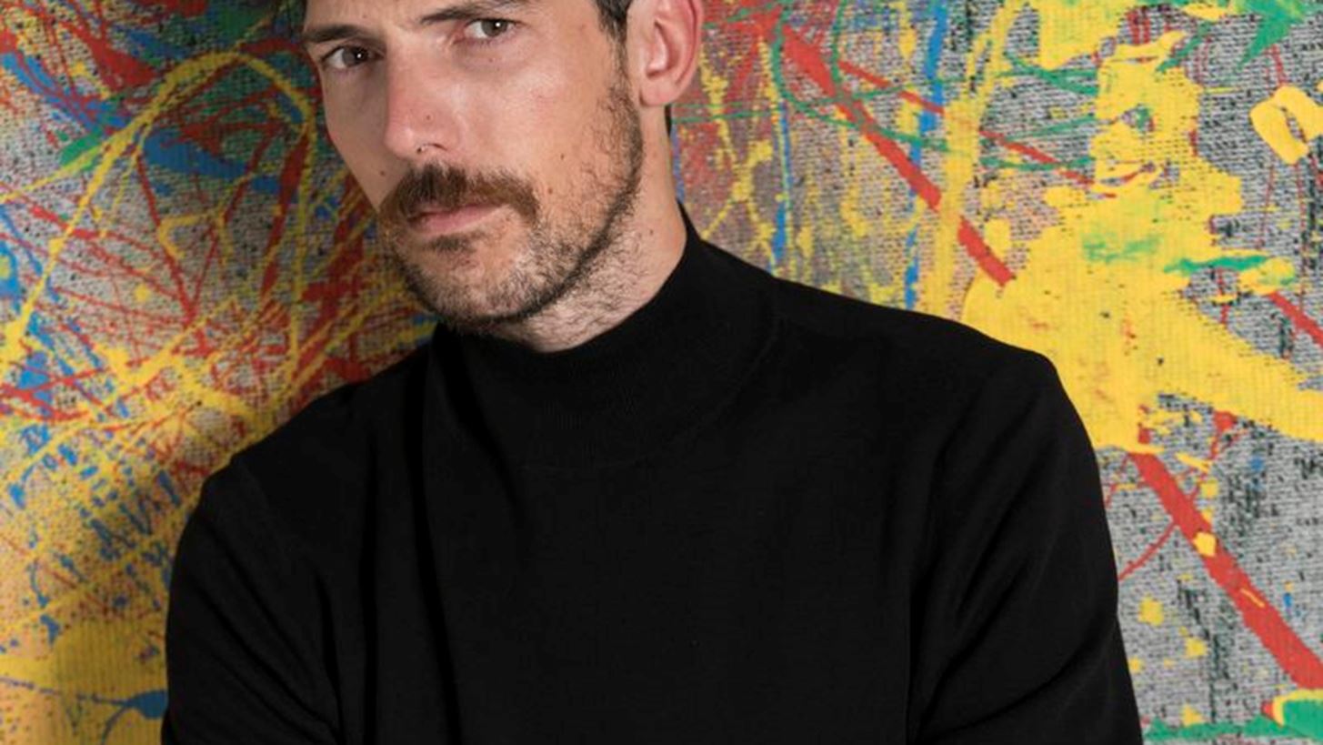 &#x39F; Jack Heart &#x3BC;&#x3B9;&#x3BB;&#x3AC;&#x3B5;&#x3B9; &#x3C3;&#x3C4;&#x3BF; MadameFigaro.gr