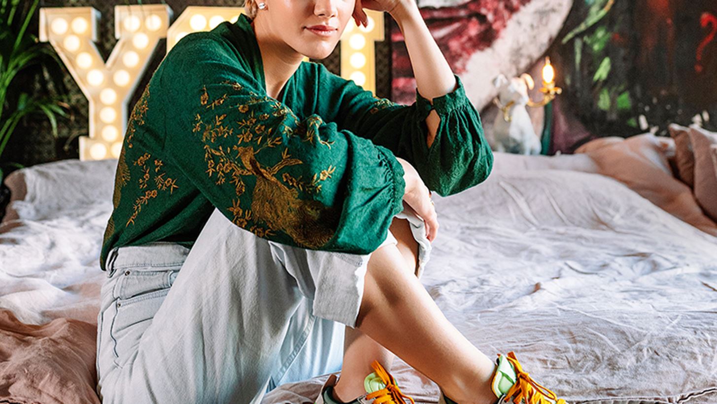 Τα sneakers Reebok Classic Leather Legacy είναι η νέα εμμονή της σεζόν