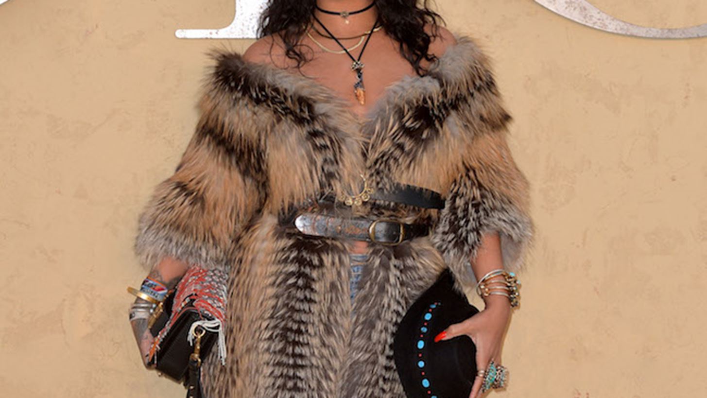 Dior Cruise: Rihanna, Demi Moore &#x3BA;&#x3B1;&#x3B9; &#x3AC;&#x3BB;&#x3BB;&#x3BF;&#x3B9; celebrities &#x3C3;&#x3C4;&#x3BF; show &#x3C4;&#x3BF;&#x3C5; &#x3BF;&#x3AF;&#x3BA;&#x3BF;&#x3C5;