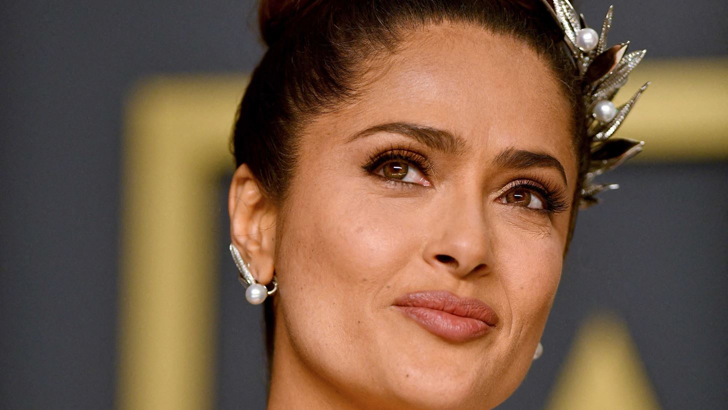 &#x397; Salma Hayek &#x3AD;&#x3BA;&#x3B1;&#x3BD;&#x3B5; &#x3C4;&#x3BF; &#x3C0;&#x3B9;&#x3BF; &#x3B5;&#x3C0;&#x3B9;&#x3BA;&#x3CC; throwback &#x3B1;&#x3C0;&#x3CC; &#x3C4;&#x3B1; 90s