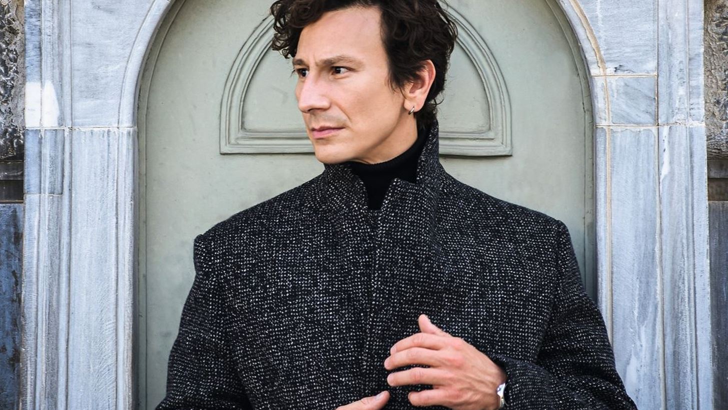 Μιχάλης Σαράντης: "Θέλω να γίνομαι καλύτερος για χάρη της κόρης μου"