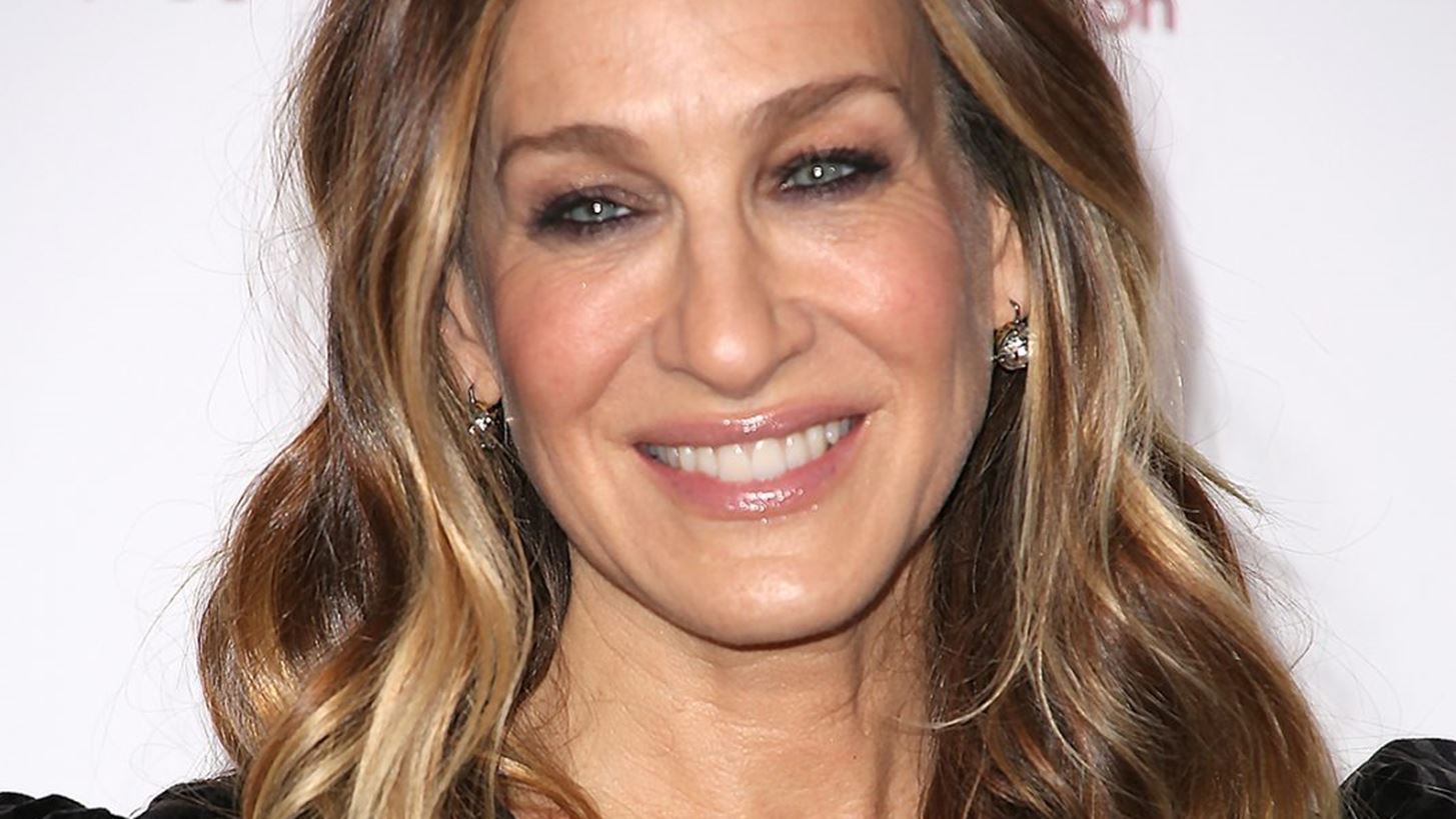 &#x391;&#x3BA;&#x3CC;&#x3BC;&#x3B1; &#x3AD;&#x3BD;&#x3B1; #outfitgoals &#x3B3;&#x3B9;&#x3B1; &#x3C4;&#x3B7; Sarah Jessica Parker