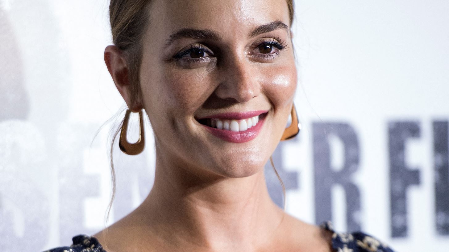 &#x397; Leighton Meester &#x3C0;&#x3B5;&#x3C1;&#x3B9;&#x3BC;&#x3AD;&#x3BD;&#x3B5;&#x3B9; &#x3C4;&#x3BF; &#x3B4;&#x3B5;&#x3CD;&#x3C4;&#x3B5;&#x3C1;&#x3CC; &#x3C4;&#x3B7;&#x3C2; &#x3C0;&#x3B1;&#x3B9;&#x3B4;&#x3AF;