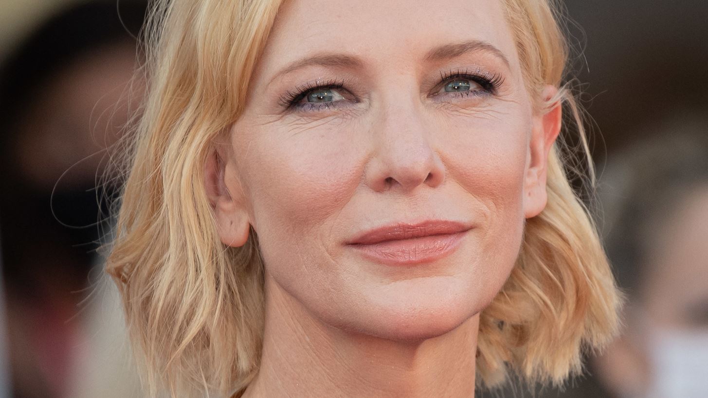 &#x397; Cate Blanchett &#x3B6;&#x3B7;&#x3C4;&#x3AC; &#x3BA;&#x3B1;&#x3C4;&#x3AC;&#x3C0;&#x3B1;&#x3C5;&#x3C3;&#x3B7; &#x3C4;&#x3BF;&#x3C5; &#x3C0;&#x3C5;&#x3C1;&#x3CC;&#x3C2; &#x3C3;&#x3C4;&#x3B7; &#x393;&#x3AC;&#x3B6;&#x3B1;