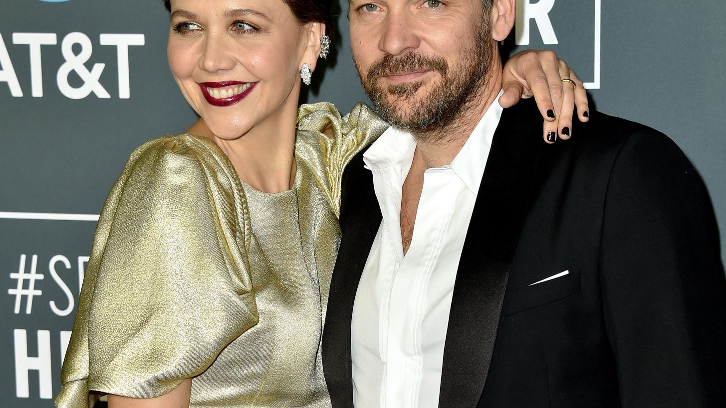 &#x397; Maggie Gyllenhaal &#x3BA;&#x3AC;&#x3BD;&#x3B5;&#x3B9; &#x3C4;&#x3BF; &#x3C3;&#x3BA;&#x3B7;&#x3BD;&#x3BF;&#x3B8;&#x3B5;&#x3C4;&#x3B9;&#x3BA;&#x3CC; &#x3C4;&#x3B7;&#x3C2; &#x3BD;&#x3C4;&#x3B5;&#x3BC;&#x3C0;&#x3BF;&#x3CD;&#x3C4;&#x3BF; &#x3C3;&#x3C4;&#x3B9;&#x3C2; &#x3A3;&#x3C0;&#x3AD;&#x3C4;&#x3C3;&#x3B5;&#x3C2;