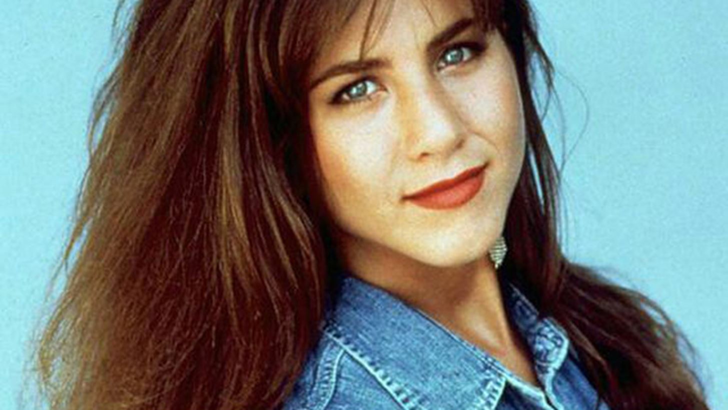 Time Machine: &#x395;&#x3C3;&#x3CD; &#x3B8;&#x3C5;&#x3BC;&#x3AC;&#x3C3;&#x3B1;&#x3B9; &#x3C0;&#x3CE;&#x3C2; &#x3AE;&#x3C4;&#x3B1;&#x3BD; &#x3B7; Jennifer Aniston &#x3C0;&#x3C1;&#x3BF;&#x3C4;&#x3BF;&#x3CD; &#x3B3;&#x3AF;&#x3BD;&#x3B5;&#x3B9; &#x3B4;&#x3B9;&#x3AC;&#x3C3;&#x3B7;&#x3BC;&#x3B7;;