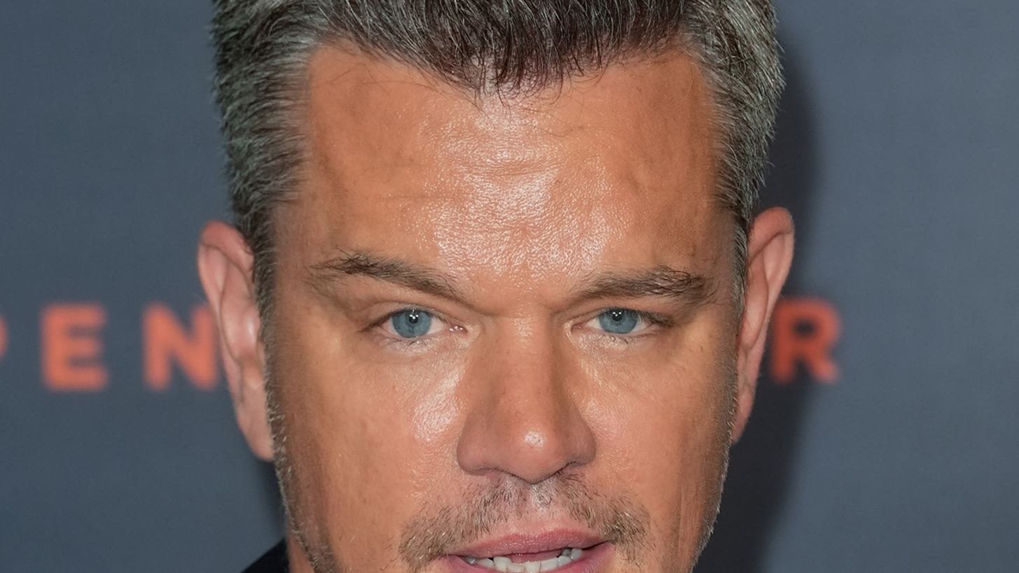 Matt Damon | &#x397; &#x3C3;&#x3C0;&#x3AC;&#x3BD;&#x3B9;&#x3B1; &#x3B5;&#x3BC;&#x3C6;&#x3AC;&#x3BD;&#x3B9;&#x3C3;&#x3B7; &#x3BC;&#x3B5; &#x3C4;&#x3B9;&#x3C2; &#x3BA;&#x3CC;&#x3C1;&#x3B5;&#x3C2; &#x3C4;&#x3BF;&#x3C5; &#x3C3;&#x3C4;&#x3BF; &#x3BA;&#x3CC;&#x3BA;&#x3BA;&#x3B9;&#x3BD;&#x3BF; &#x3C7;&#x3B1;&#x3BB;&#x3AF;