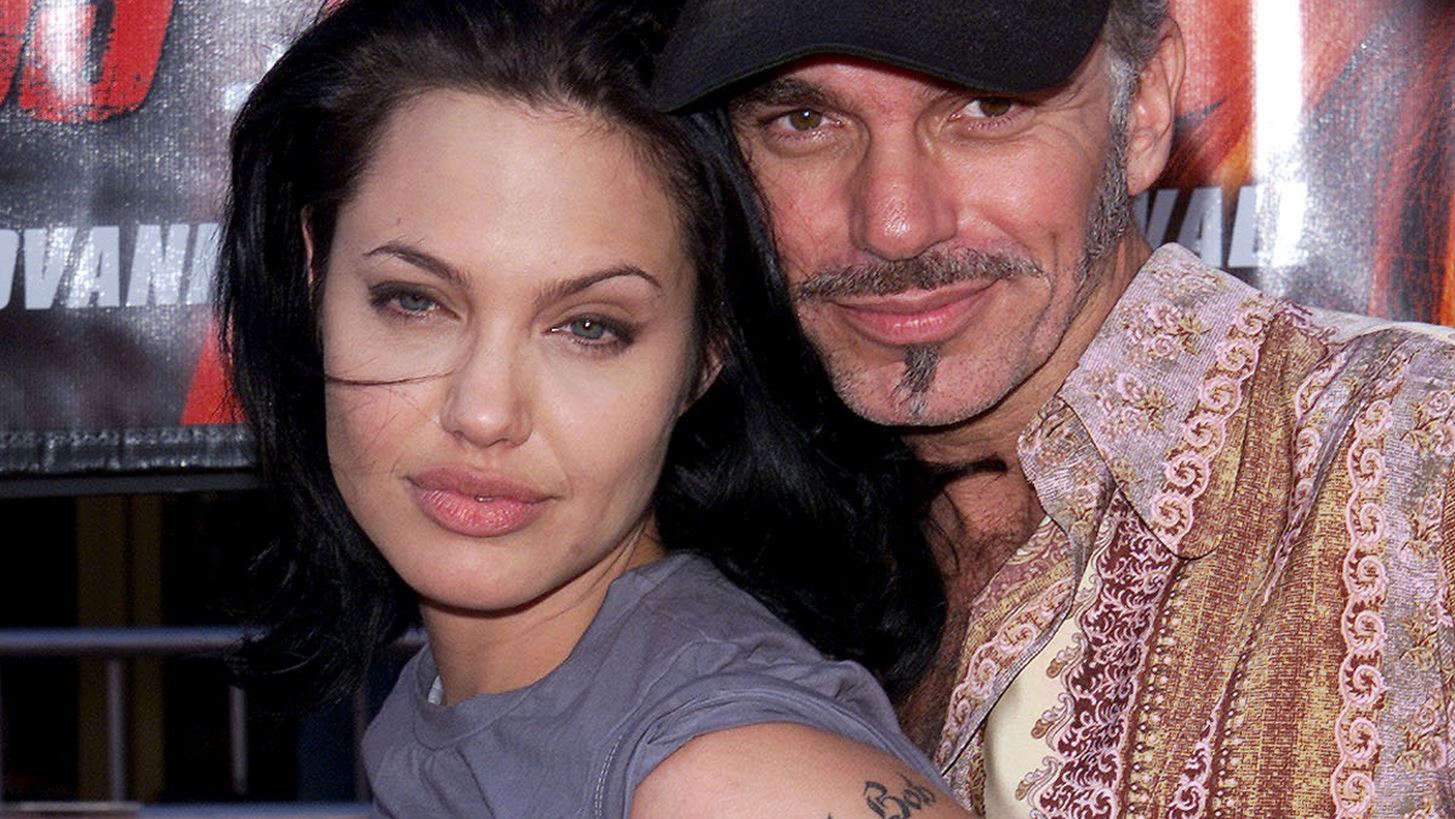 &#x388;&#x3BD;&#x3B1; throwback video &#x3C4;&#x3B7;&#x3C2; Angelina Jolie &#x3BA;&#x3B1;&#x3B9; &#x3C4;&#x3BF;&#x3C5; Billy- Bob Thornton &#x3C3;&#x3C0;&#x3AC;&#x3B5;&#x3B9; &#x3C4;&#x3BF; &#x3AF;&#x3BD;&#x3C4;&#x3B5;&#x3C1;&#x3BD;&#x3B5;&#x3C4;