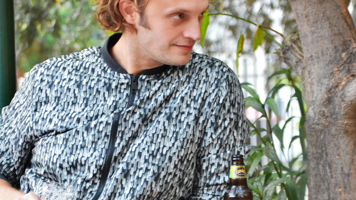 Instagram series με τον Αλέξανδρο Γκικόπουλο