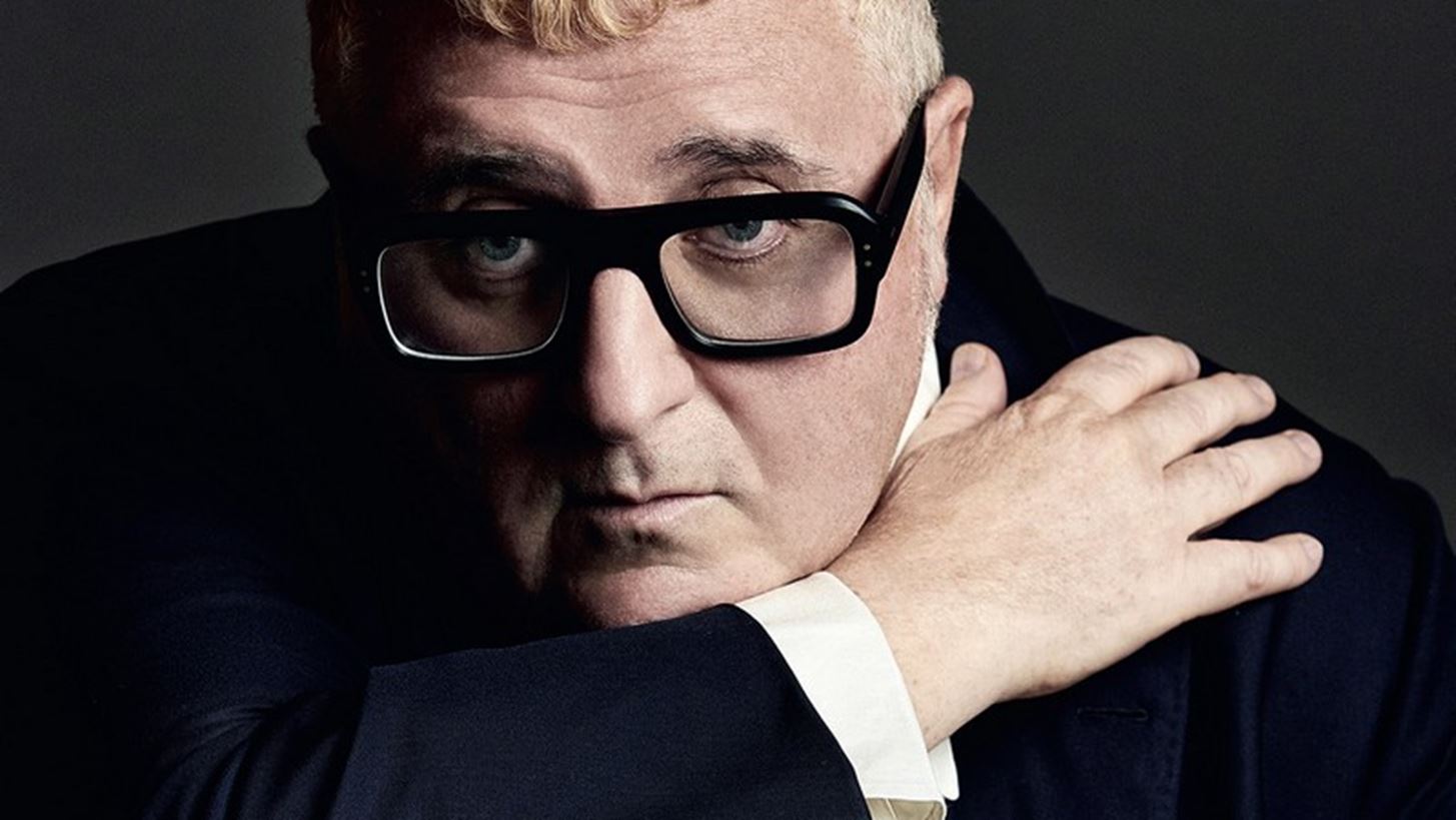 &#x38C;&#x3C4;&#x3B1;&#x3BD; &#x3BF; Alber Elbaz &#x3B5;&#x3AF;&#x3C7;&#x3B5; &#x3BC;&#x3B9;&#x3BB;&#x3AE;&#x3C3;&#x3B5;&#x3B9; &#x3C3;&#x3C4;&#x3B7; Madame Figaro