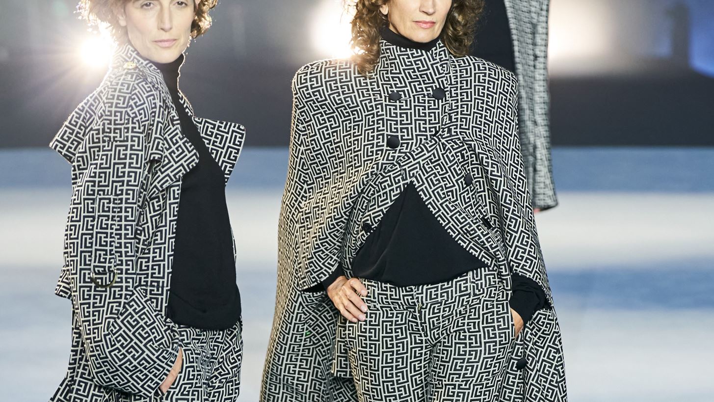 Balmain | H SS21 συλλογή του αποτίνει φόρο τιμής στην κληρονομία του Pierre Balmain
