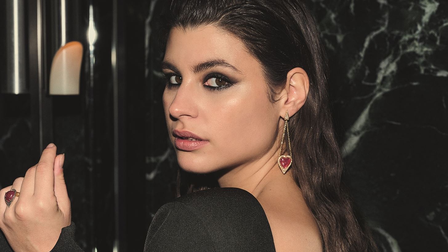 Δανάη Παππά: "Η υποκριτική είναι η ψυχοθεραπεία μου"