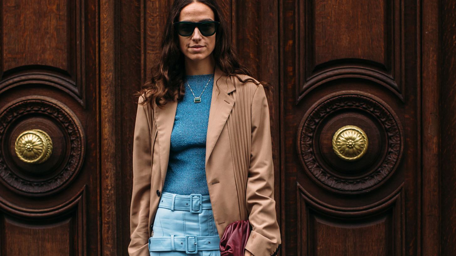 5 σύγχρονοι τρόποι για να φορέσεις το blazer ακόμη και το καλοκαίρι