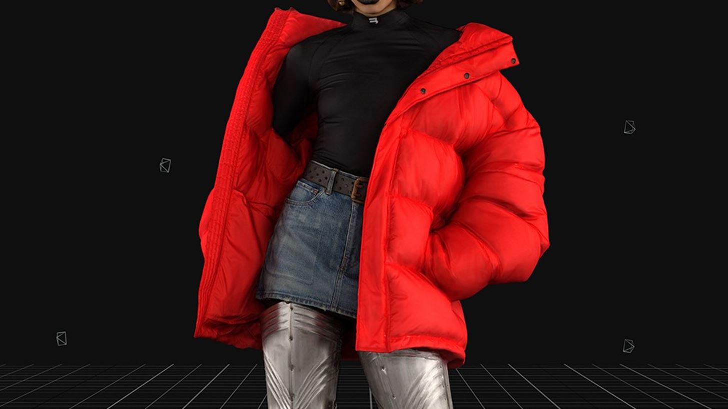 Balenciaga | &#x3A0;&#x3B1;&#x3C1;&#x3BF;&#x3C5;&#x3C3;&#x3AF;&#x3B1;&#x3C3;&#x3B5; &#x3C4;&#x3B7; &#x3C3;&#x3C5;&#x3BB;&#x3BB;&#x3BF;&#x3B3;&#x3AE; Fall 2021 &#x3BC;&#x3AD;&#x3C3;&#x3B1; &#x3B1;&#x3C0;&#x3CC; &#x3AD;&#x3BD;&#x3B1; videogame