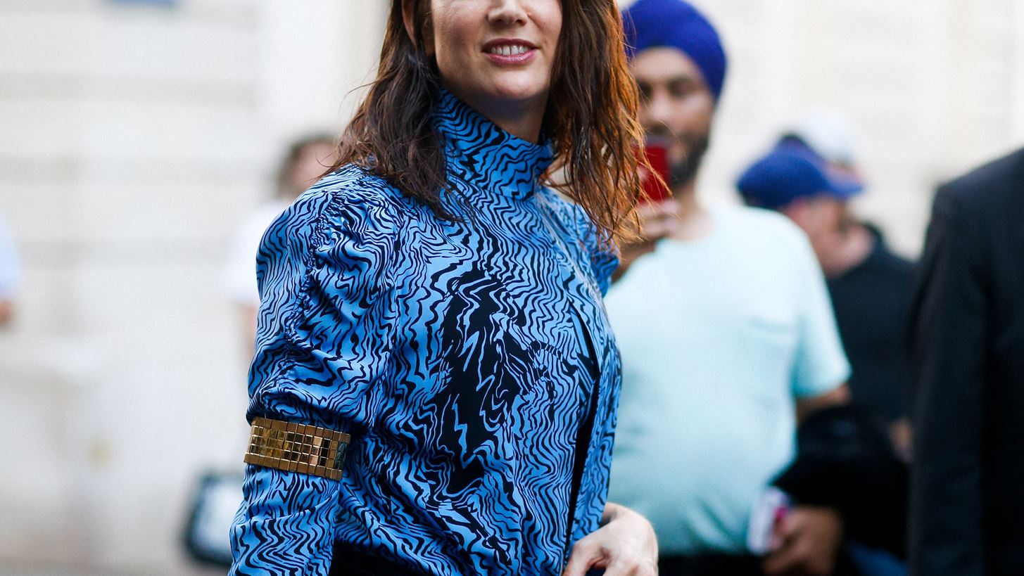 &#x397; Natacha Ramsay-Levi &#x3B1;&#x3C0;&#x3BF;&#x3C7;&#x3C9;&#x3C1;&#x3B5;&#x3AF; &#x3B1;&#x3C0;&#x3CC; &#x3C4;&#x3BF;&#x3BD; &#x3BF;&#x3AF;&#x3BA;&#x3BF; Chlo&#xE9;