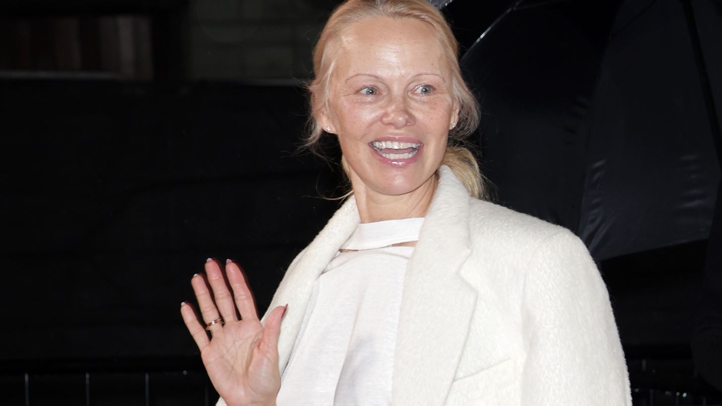 Pamela Anderson | &#x395;&#x3BC;&#x3C6;&#x3B1;&#x3BD;&#x3AF;&#x3C3;&#x3C4;&#x3B7;&#x3BA;&#x3B5; (&#x3BE;&#x3B1;&#x3BD;&#x3AC;) &#x3C7;&#x3C9;&#x3C1;&#x3AF;&#x3C2; &#x3BC;&#x3B1;&#x3BA;&#x3B9;&#x3B3;&#x3B9;&#x3AC;&#x3B6; &#x3BA;&#x3B1;&#x3B9; &#x3AE;&#x3C4;&#x3B1;&#x3BD; &#x3C0;&#x3B9;&#x3BF; &#x3C6;&#x3C5;&#x3C3;&#x3B9;&#x3BA;&#x3AC; &#x3CC;&#x3BC;&#x3BF;&#x3C1;&#x3C6;&#x3B7; &#x3B1;&#x3C0;&#x3CC; &#x3C0;&#x3BF;&#x3C4;&#x3AD;