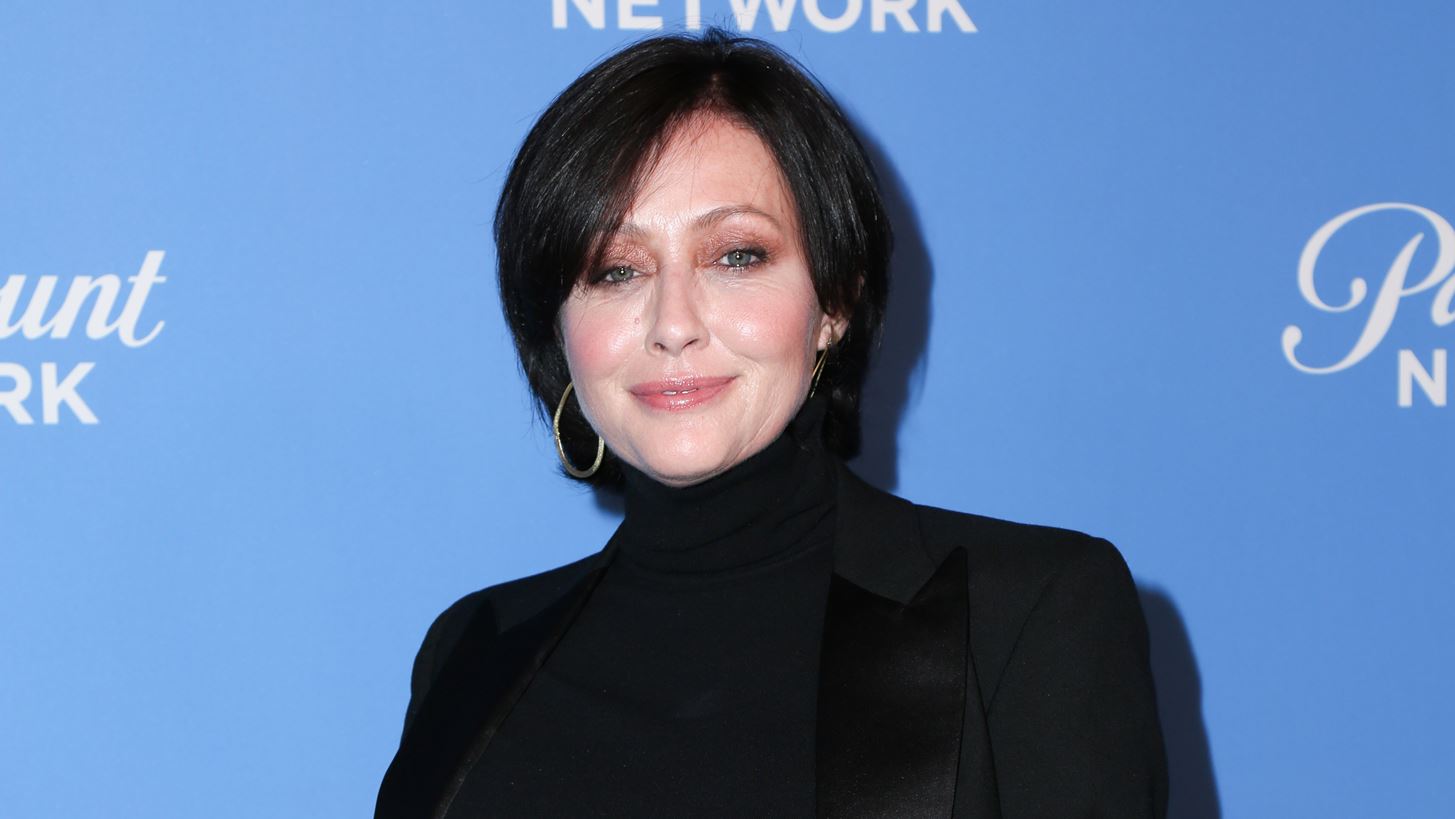 Shannen Doherty: &quot;&#x395;&#x3BB;&#x3C0;&#x3AF;&#x3B6;&#x3C9; &#x3BD;&#x3B1; &#x3B6;&#x3AE;&#x3C3;&#x3C9; &#x3AC;&#x3BB;&#x3BB;&#x3B1; &#x3C4;&#x3C1;&#x3AF;&#x3B1; &#x3BC;&#x3B5; &#x3C0;&#x3AD;&#x3BD;&#x3C4;&#x3B5; &#x3C7;&#x3C1;&#x3CC;&#x3BD;&#x3B9;&#x3B1;&quot;