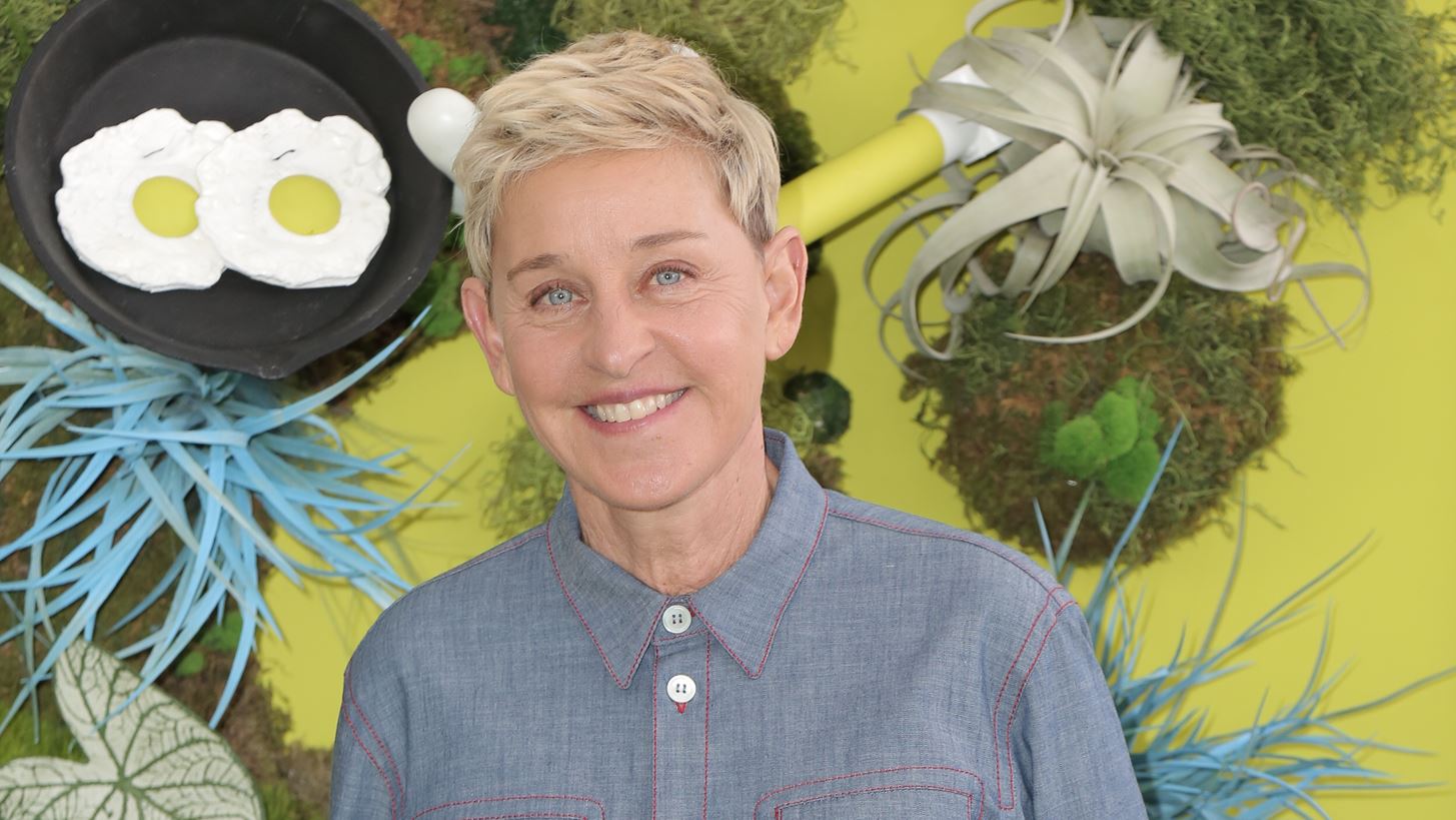 Ellen DeGeneres | &#x38C;&#x3BB;&#x3B1; &#x3CC;&#x3C3;&#x3B1; &#x3B5;&#x3AF;&#x3C0;&#x3B5; &#x3C3;&#x3C4;&#x3B7;&#x3BD; &#x3C0;&#x3C1;&#x3CE;&#x3C4;&#x3B7; &#x3C3;&#x3C5;&#x3BD;&#x3AD;&#x3BD;&#x3C4;&#x3B5;&#x3C5;&#x3BE;&#x3B7; &#x3BC;&#x3B5;&#x3C4;&#x3AC; &#x3C4;&#x3B7;&#x3BD; &#x3B1;&#x3BD;&#x3B1;&#x3BA;&#x3BF;&#x3AF;&#x3BD;&#x3C9;&#x3C3;&#x3B7; &#x3C4;&#x3B7;&#x3C2; &#x3B1;&#x3C0;&#x3BF;&#x3C7;&#x3CE;&#x3C1;&#x3B7;&#x3C3;&#x3AE;&#x3C2; &#x3C4;&#x3B7;&#x3C2;