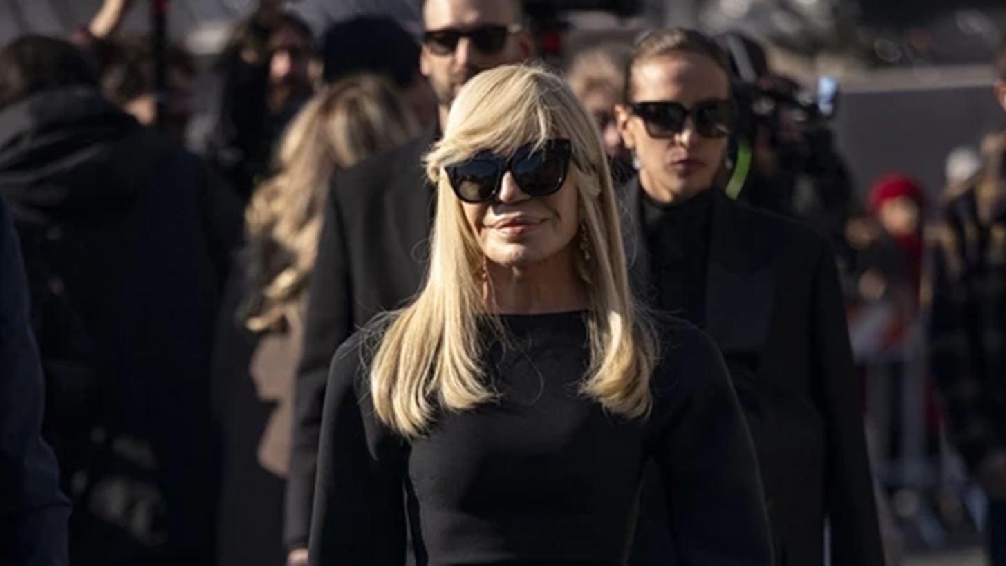 Valentino Garavani | Ποιοι έδωσαν το παρών στο τελευταίο αντίο στον σχεδιαστή στη Ρώμη