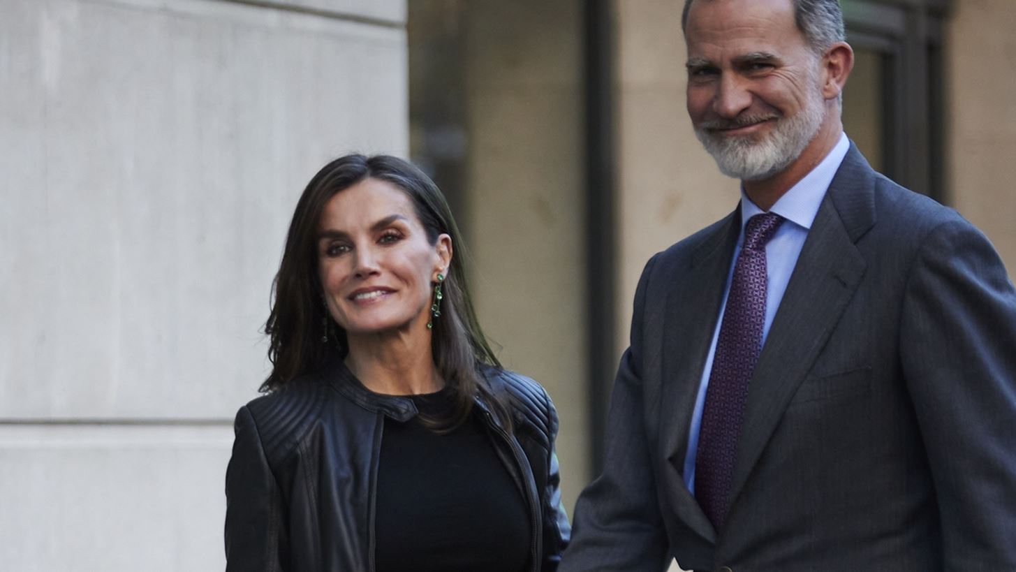 &#x392;&#x3B1;&#x3C3;&#x3AF;&#x3BB;&#x3B9;&#x3C3;&#x3C3;&#x3B1; Letizia | &#x3A4;&#x3BF; casual look &#x3C0;&#x3BF;&#x3C5; &#x3B5;&#x3C0;&#x3AD;&#x3BB;&#x3B5;&#x3BE;&#x3B5; &#x3C3;&#x3C4;&#x3BF; &#x3C0;&#x3AC;&#x3C1;&#x3C4;&#x3B9; &#x3B3;&#x3B5;&#x3BD;&#x3B5;&#x3B8;&#x3BB;&#x3AF;&#x3C9;&#x3BD; &#x3C4;&#x3B7;&#x3C2; Infanta Elena
