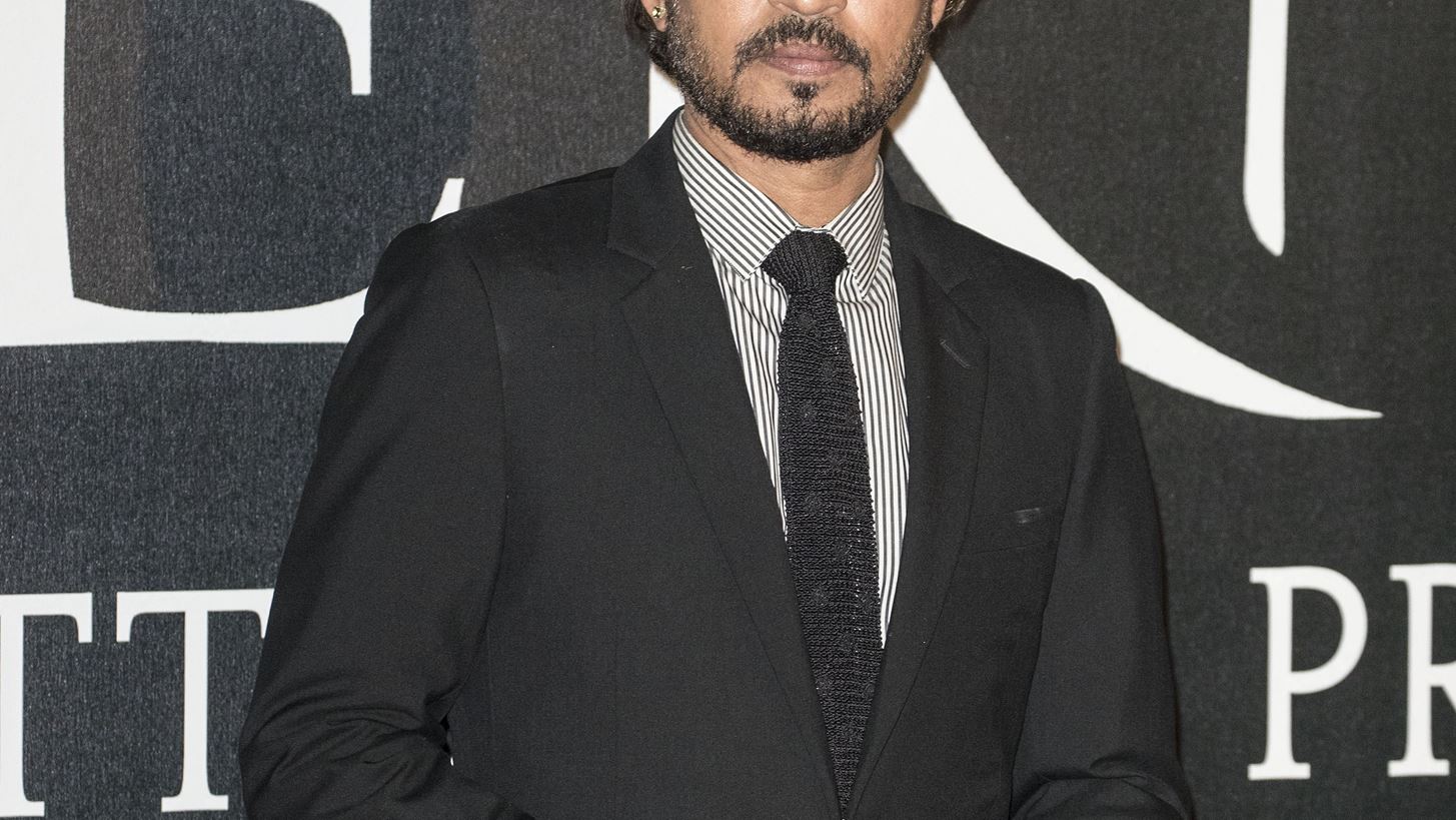 &#x3A0;&#x3AD;&#x3B8;&#x3B1;&#x3BD;&#x3B5; &#x3BF; &#x3B7;&#x3B8;&#x3BF;&#x3C0;&#x3BF;&#x3B9;&#x3CC;&#x3C2; Irrfan Khan