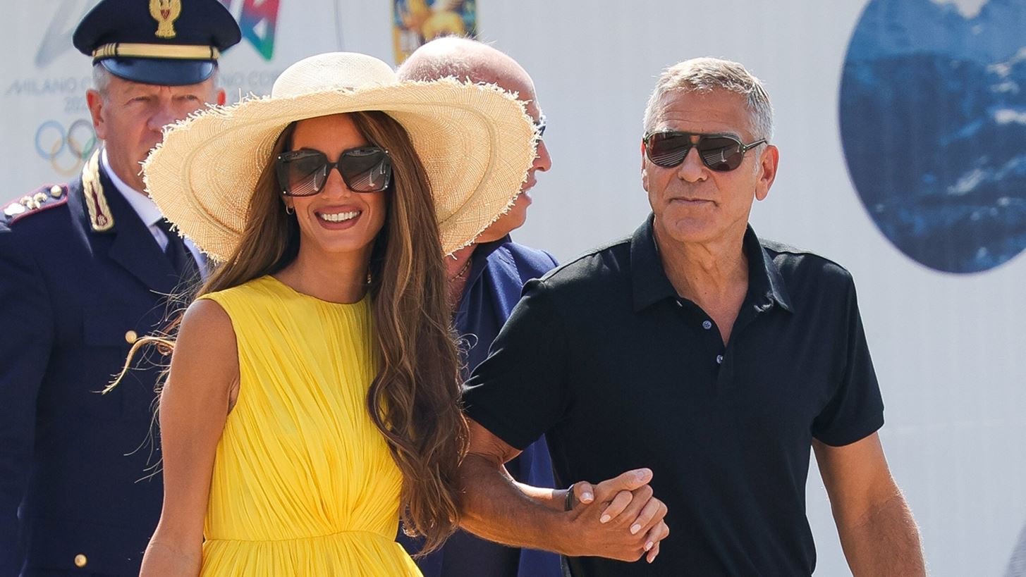 81&#x3BF; &#x3A6;&#x3B5;&#x3C3;&#x3C4;&#x3B9;&#x3B2;&#x3AC;&#x3BB; &#x392;&#x3B5;&#x3BD;&#x3B5;&#x3C4;&#x3AF;&#x3B1;&#x3C2; | &#x388;&#x3C6;&#x3C4;&#x3B1;&#x3C3;&#x3B1;&#x3BD; &#x3BF; George &#x3BA;&#x3B1;&#x3B9; &#x3B7; Amal Clooney