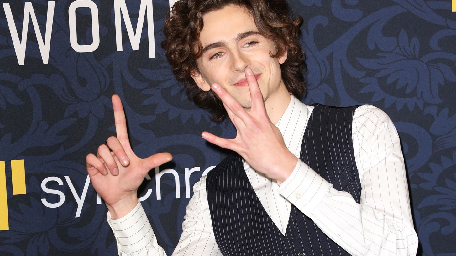 &#x39F; Timoth&#xE9;e Chalamet &#x3B8;&#x3B1; &#x3C5;&#x3C0;&#x3BF;&#x3B4;&#x3C5;&#x3B8;&#x3B5;&#x3AF; &#x3C4;&#x3BF;&#x3BD; Bob Dylan