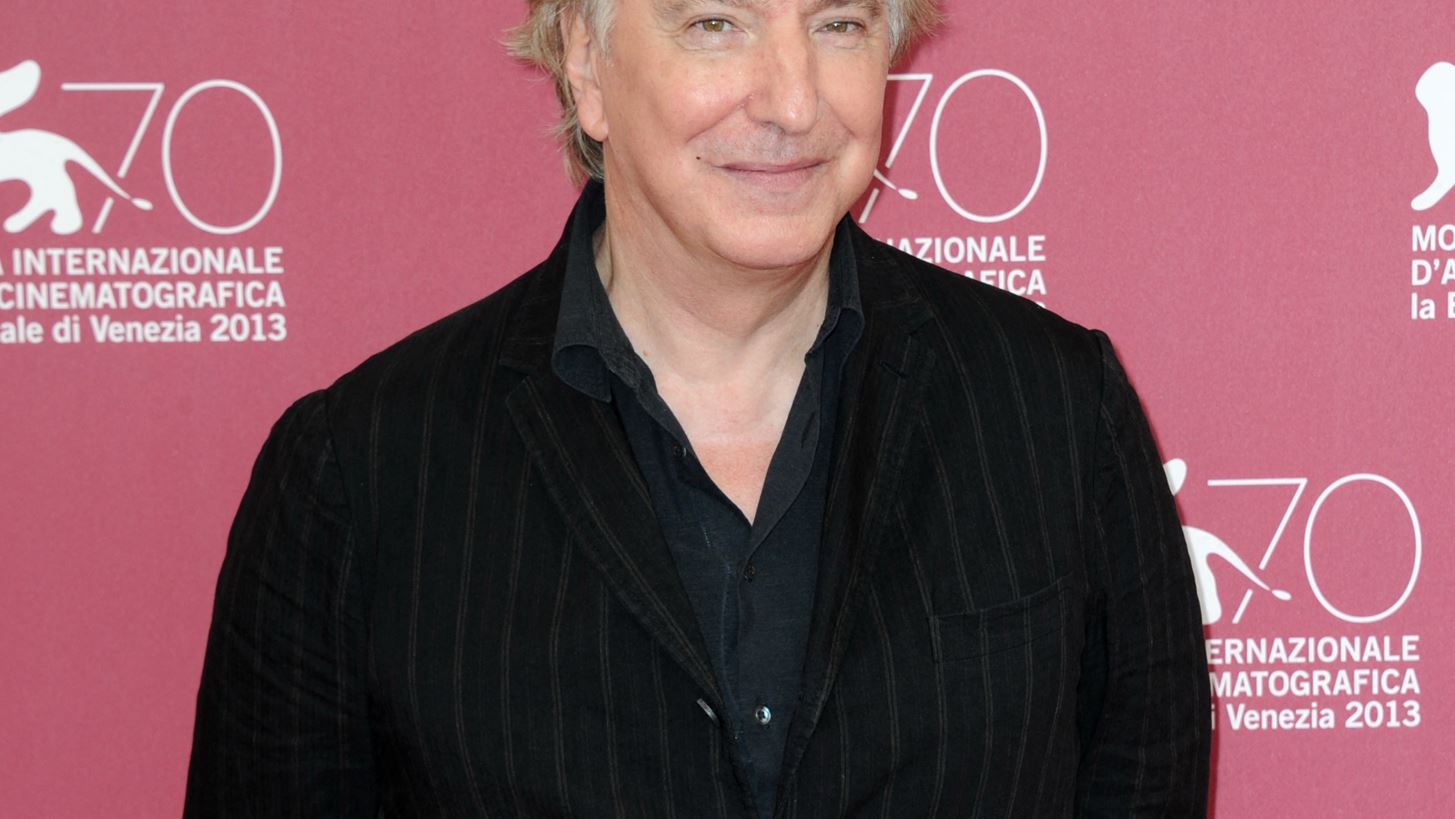 &#x3A4;&#x3B1; &#x3B7;&#x3BC;&#x3B5;&#x3C1;&#x3BF;&#x3BB;&#x3CC;&#x3B3;&#x3B9;&#x3B1; &#x3C4;&#x3BF;&#x3C5; Alan Rickman &#x3B8;&#x3B1; &#x3B5;&#x3BA;&#x3B4;&#x3BF;&#x3B8;&#x3BF;&#x3CD;&#x3BD; &#x3C3;&#x3B5; &#x3B2;&#x3B9;&#x3B2;&#x3BB;&#x3AF;&#x3BF;