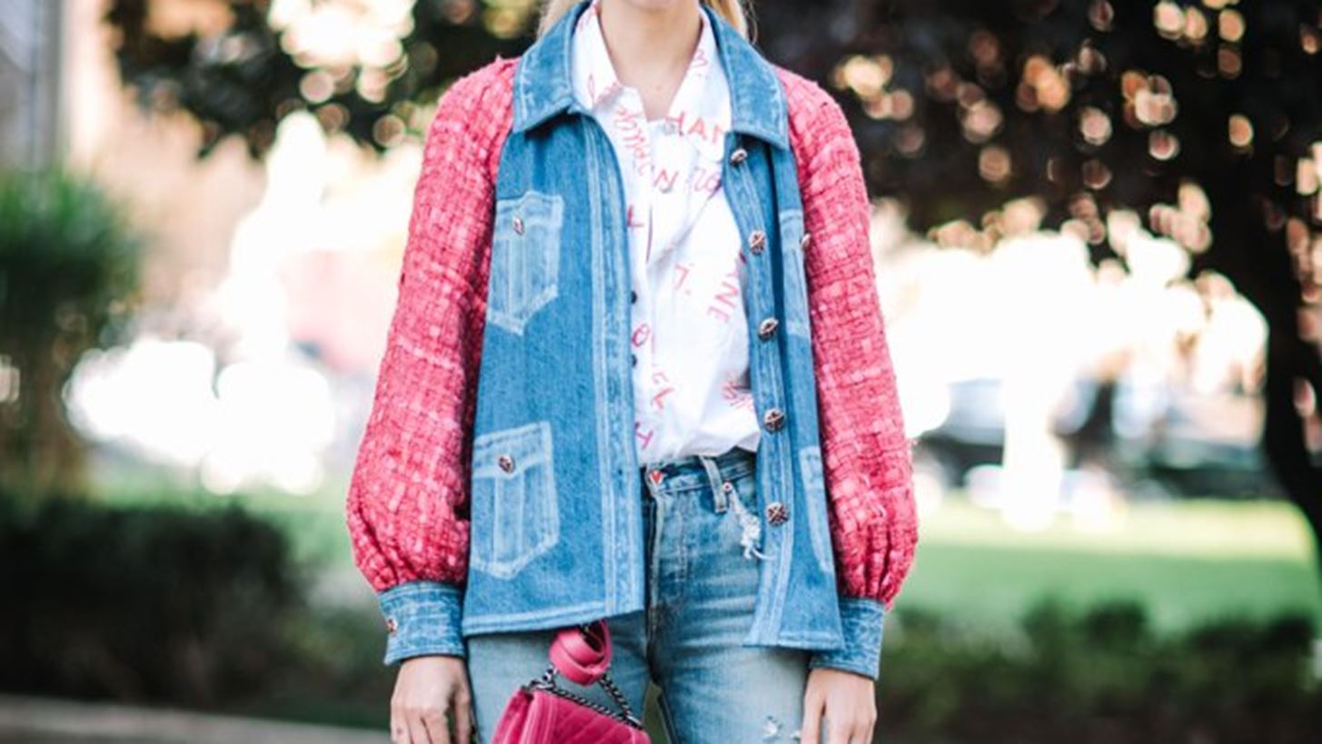 Οι ωραιότερες, streetstyle εμφανίσεις βασισμένες στο denim