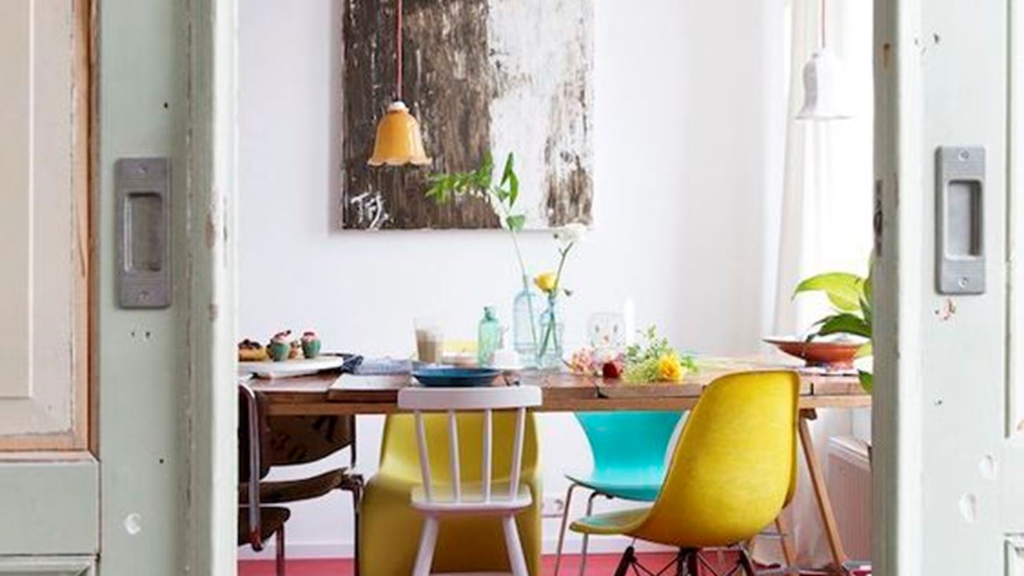 Deco: Αυτά είναι τα τρία δημοφιλέστερα χρώματα στο Pinterest αυτή τη στιγμή